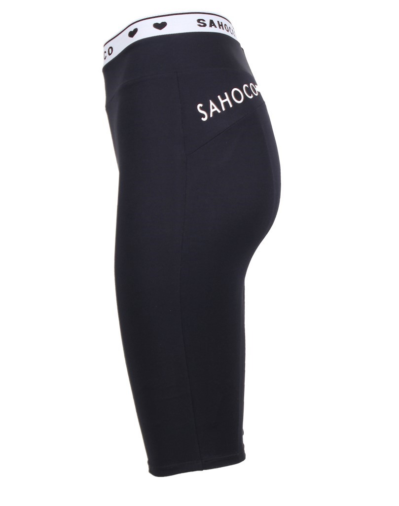 Short cycling leggings