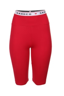 Short cycling leggings