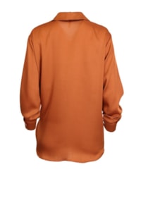 Shirt with knot detail