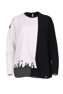 Sudadera color ladrillo