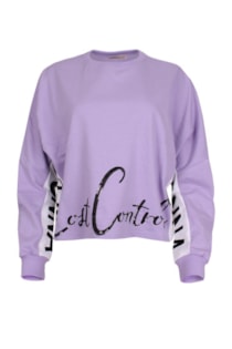 Sweatshirt oversize