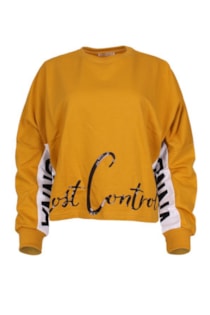 Sweatshirt oversize