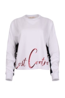 Sweatshirt oversize