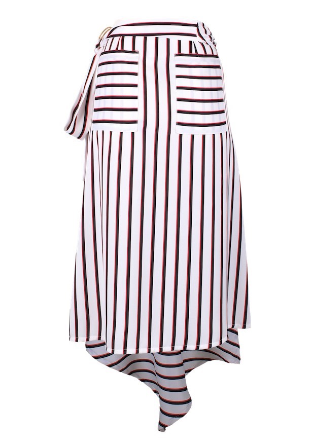 Striped Skirt