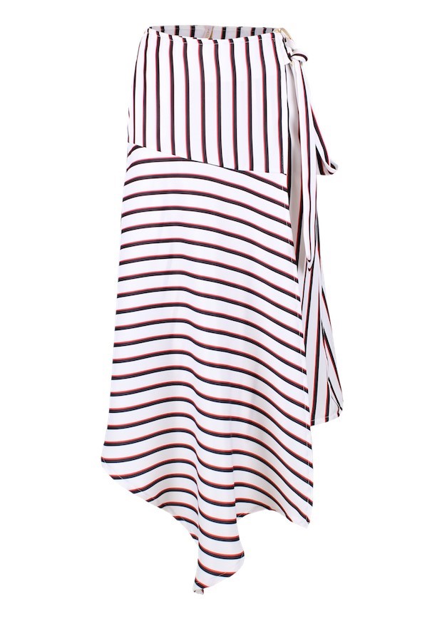 Striped Skirt