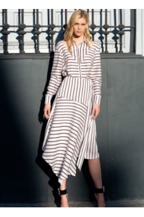 Striped Skirt