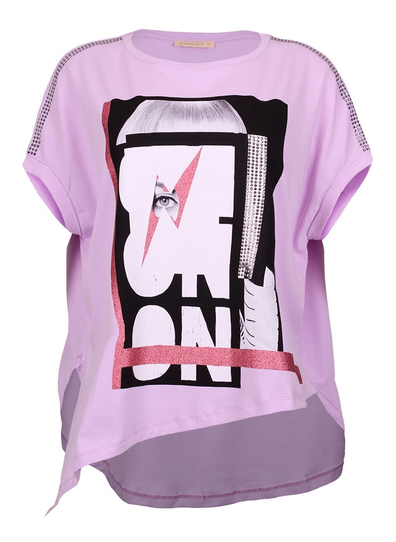 Asymmetrical T-Shirt