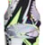 Top curto estampado
