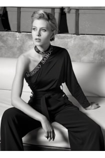 Top one shoulder