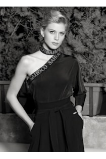Top one shoulder