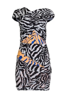 Vestido ajustado