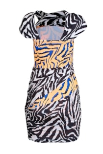 Vestido ajustado