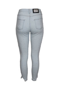 Pantalones ajustados 