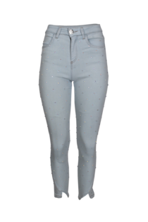 Pantalones ajustados 