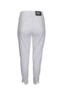 Pantalones ajustados 