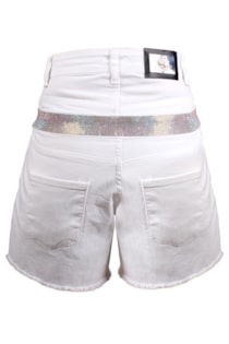 Shorts doble cintura 