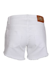 Shorts destellantes