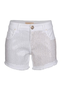 Shorts destellantes