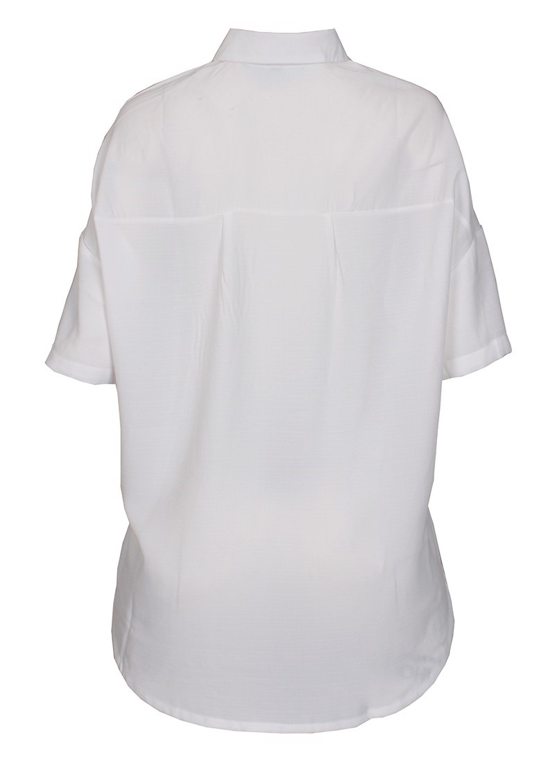 Blusa brillante Extra grande