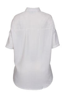 Blusa brillante Extra grande