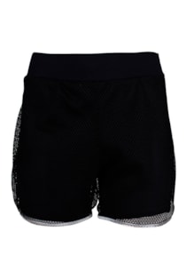 Ripped shorts
