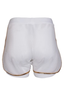Ripped shorts