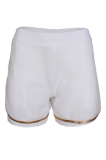 Ripped shorts