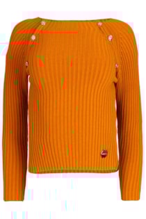 Jersey de punto acanalado