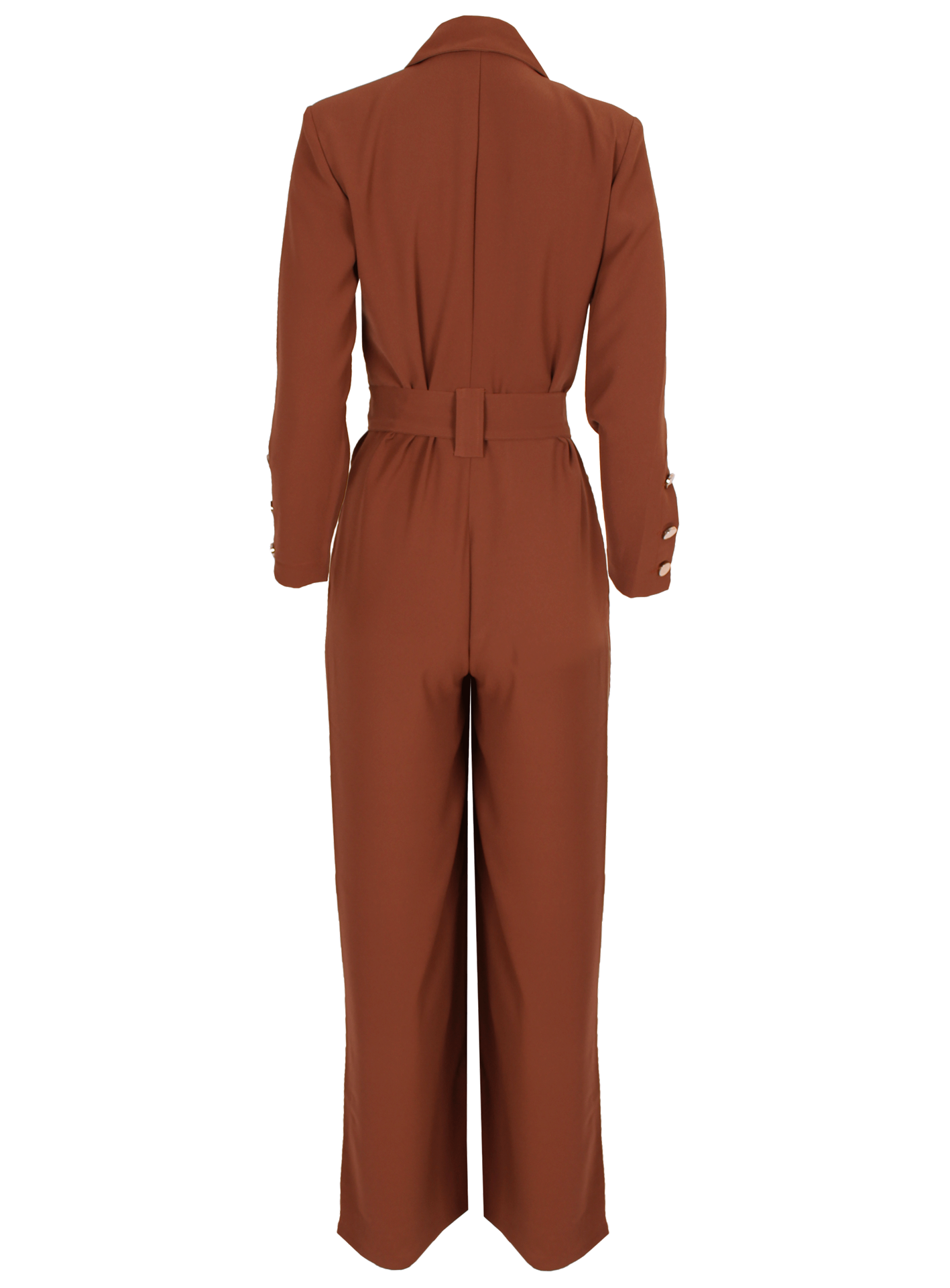 Crossed jumpsuit