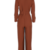 Crossed jumpsuit