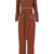Crossed jumpsuit