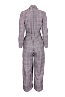 Crossed jumpsuit