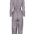 Crossed jumpsuit