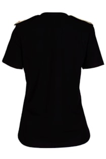 Camiseta con botones