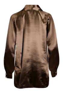 Turtleneck blouse