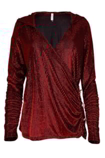 Camisola com capuz