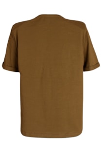 Camiseta con lentejuelas