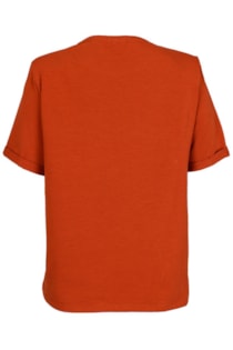 Camiseta con lentejuelas
