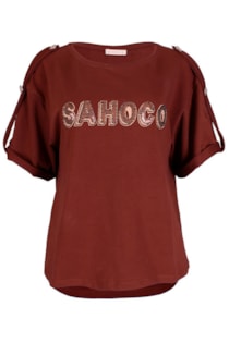 Camiseta con pinzas