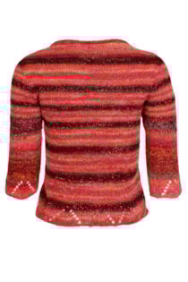 Knit sweater