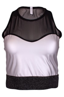 Combined short top