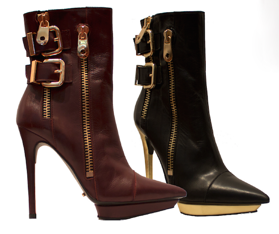 Ankle boots