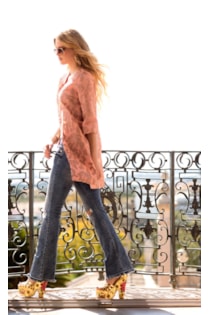 Denim Trousers