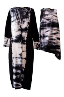 Conjunto (Blusa e Casaco)
