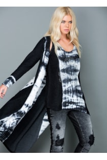 Conjunto (Blusa e Casaco)